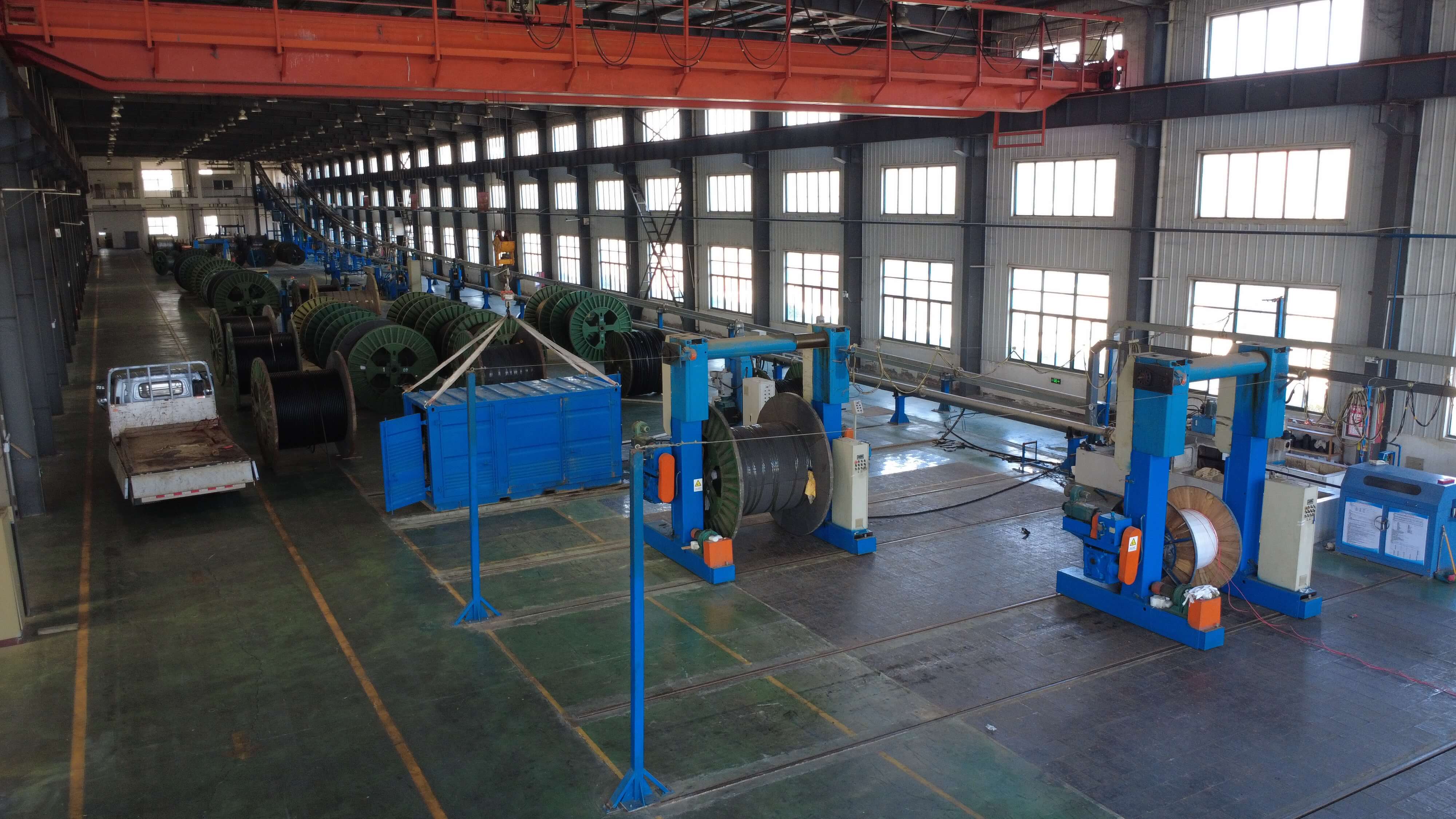 CCV Production Line