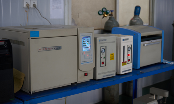 NPC ELECTRIC Products Raw Material Test