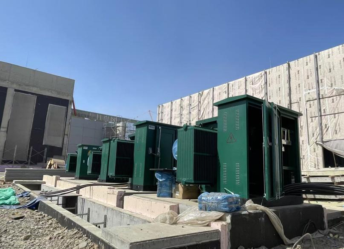 Real Estate & Construction Solution