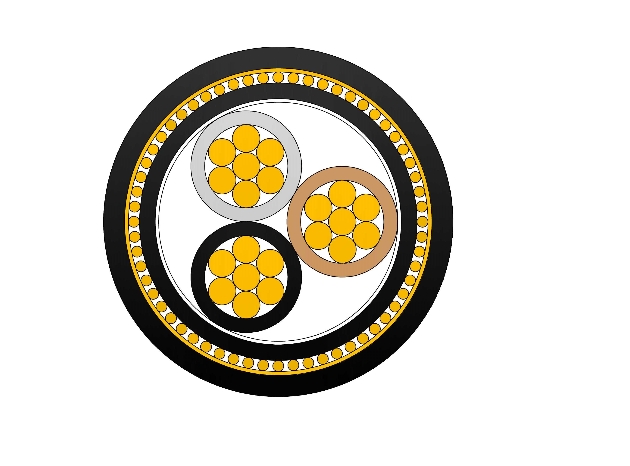 N2XCH 0.6/1kV Low Voltage Power Cable