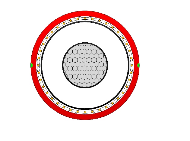 RHZ1-2OL-AL Medium Voltage Power Cable(8.7/15kV, 12/20kV, 18/30kV)