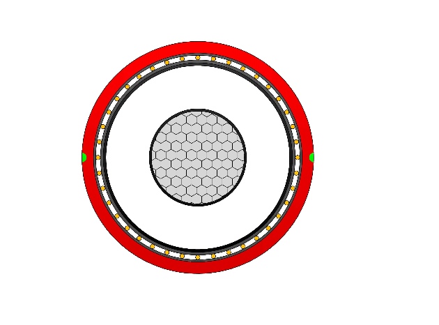 RHZ1-OL(AS)-AL Medium Voltage Power Cable(8.7/15kV, 12/20kV, 18/30kV)