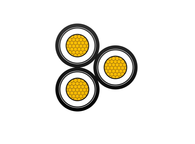 FR-N30XA8E-R 18/30(36)kV Cable Gen to NF C 33-226 - Cu/XLPE/MDPE