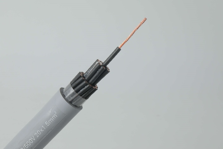 Control Cable 0.6/1 kV CVV to IEC 60502 Standard image3