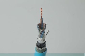 Instrumentation Cables—PVC Insulated, Overall Screened, Unarmoured PVC Sheathed Cables (CU/PVC/OSCR/PVC)