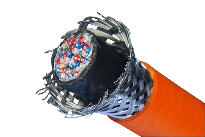 Instrumentation Cables—XLPE Insulated, Individual & Overall Screened, Unarmoured PVC Sheathed Cables(CU/XLPE/IOSCR/PVC)​ image2