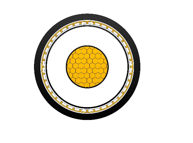 N2XS(F)2Y Medium Voltage Power Cable(6/10kV, 12/20kV, 18/30kV)