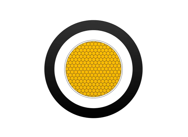 0361TQ BS 638 Black Welding Cable