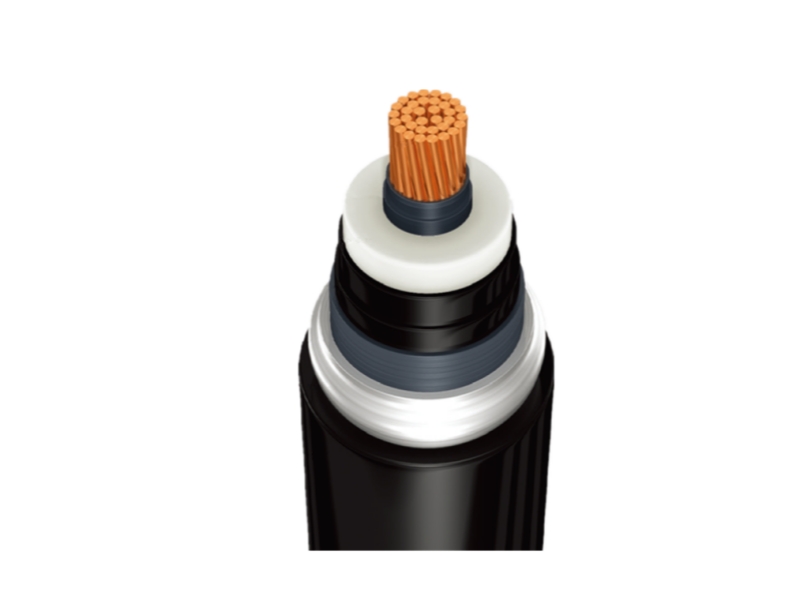 High Voltage Power Cable 1