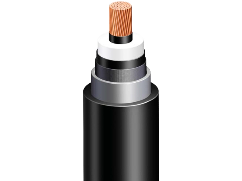 High Voltage Power Cable 3