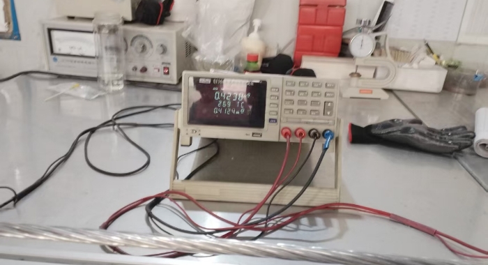 Process inspection