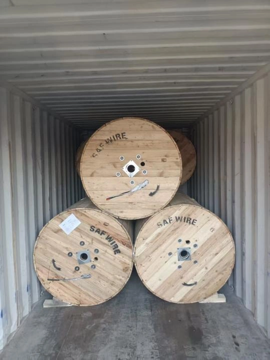 15kV URD 2AWG XLPE Insulation Cable