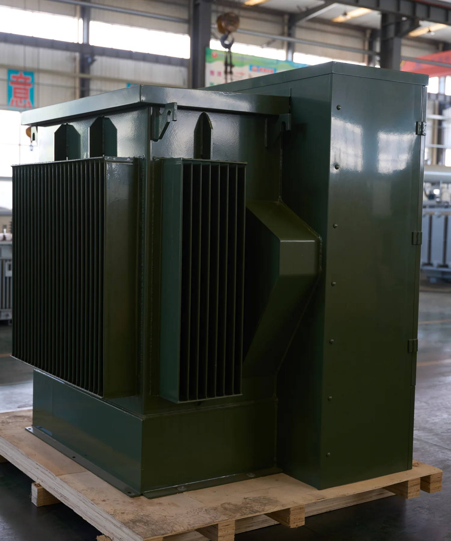 1000kVA Three Phase Pad Mounted Transformer