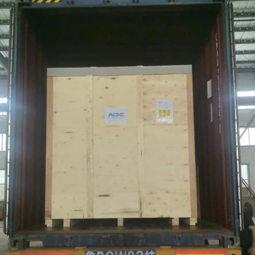 NPC Electric AAAC 2/0 AWG conductor shipment to JH Company Dominican Republic Oct 2025