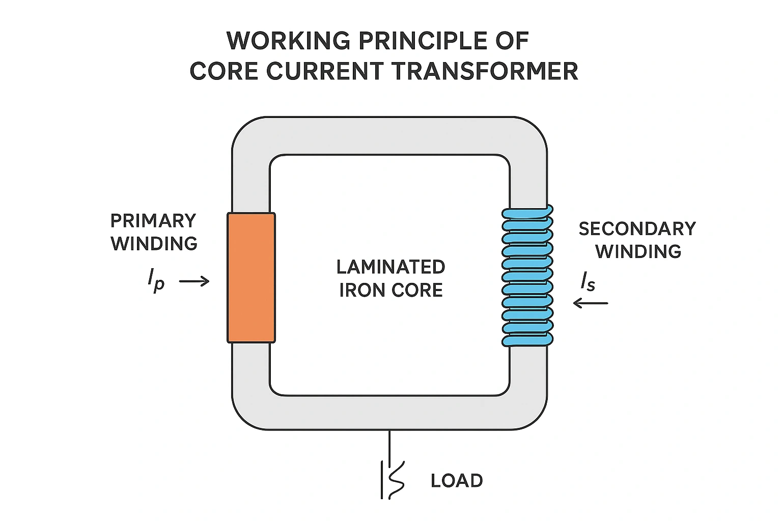 What Is a Current Transformer