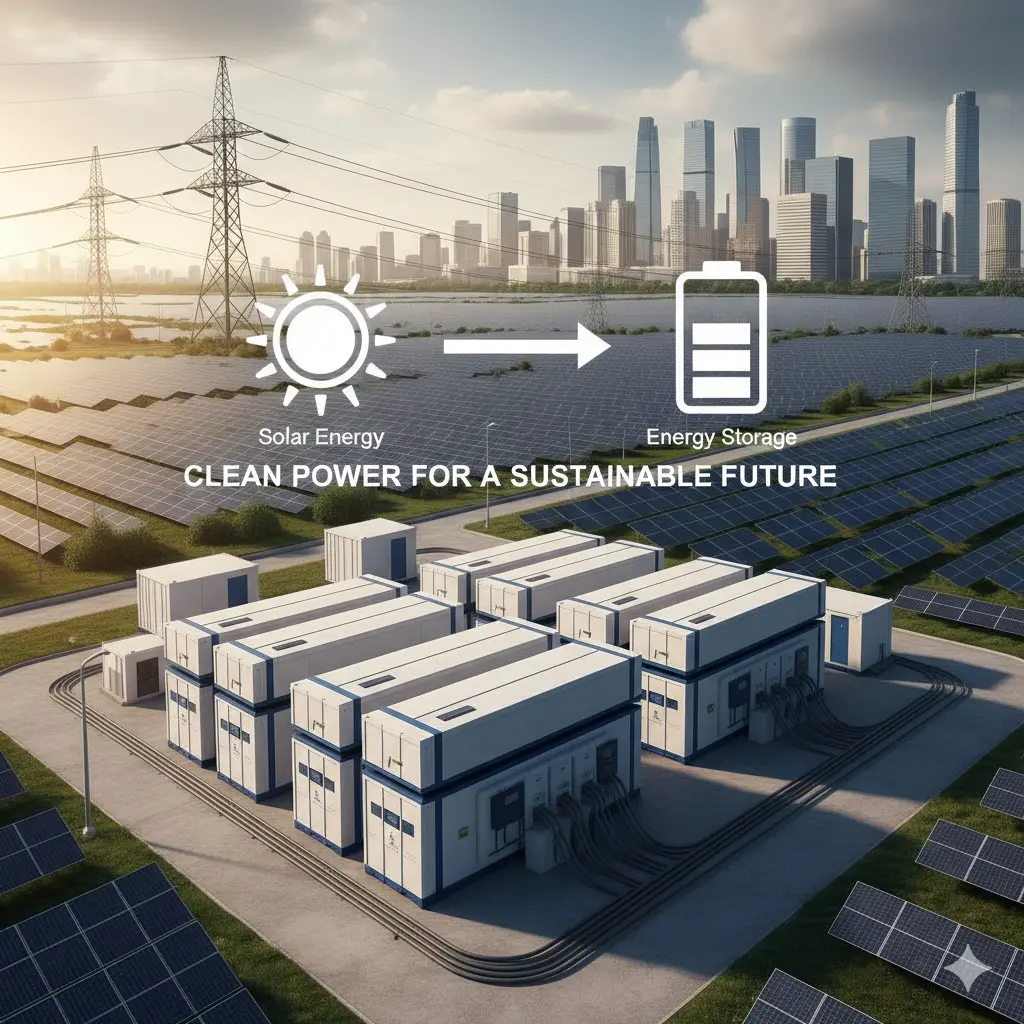 NPC ELECTRIC Solar Energy and Energy Storage