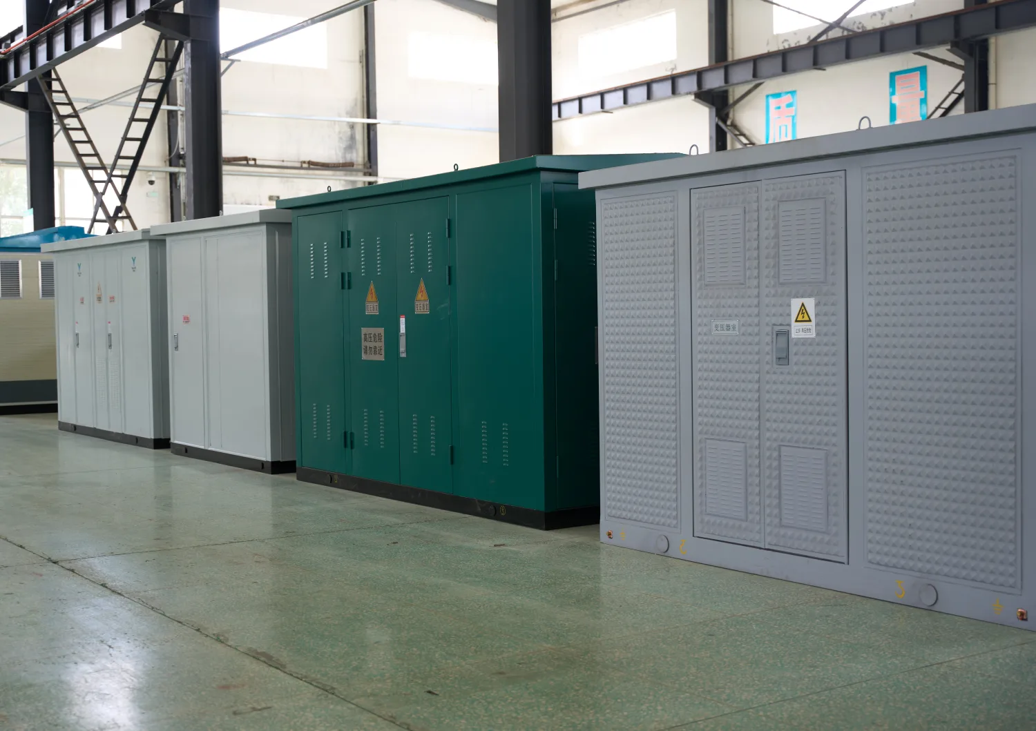 NPC ELECTRIC Solar Transformer