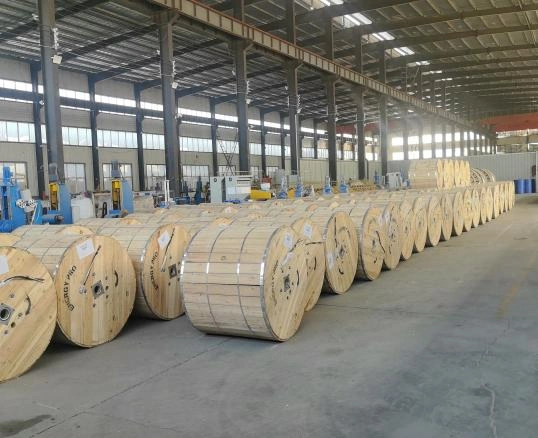 AAAC 2/0 AWG Conductor Cable