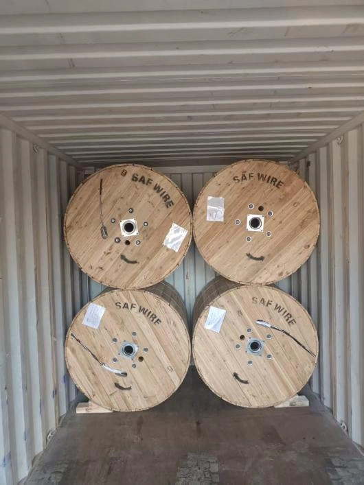 15kV URD 4AWG XLPE Insulation Cable