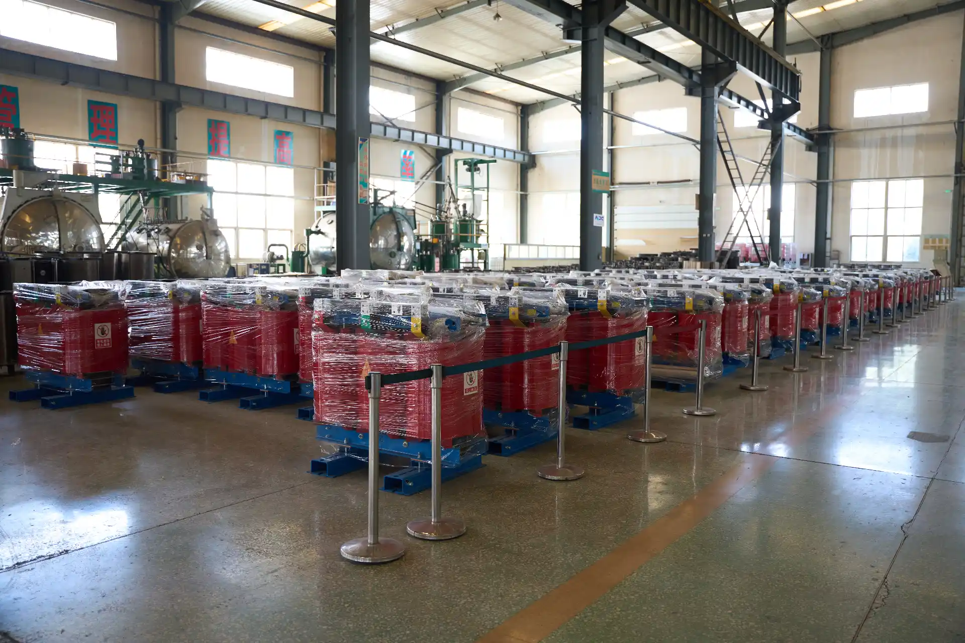 Applications of Dry Type Transformer