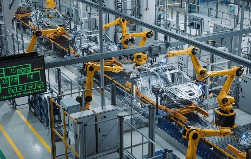 The Future of Factory Production with Automation Technology: From AI Robots to Smart Manufacturing