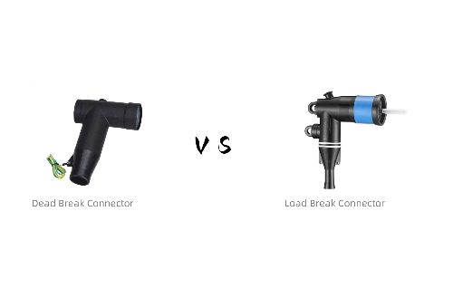 Dead Break Connector and Load Break Connector