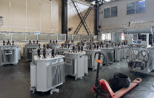 75 kVA 3 Phase Transformer