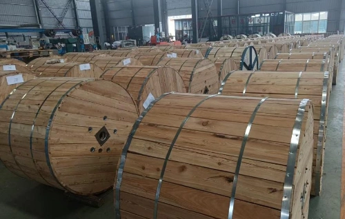 NPC Electric Delivers AAAC & URD Power Cables for Dominican Republic Electrical Project