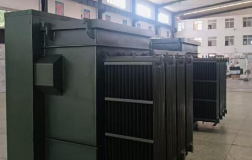 NPC Electric Powers Honduras with Delivery of 750 kVA Pad Mounted Transformer