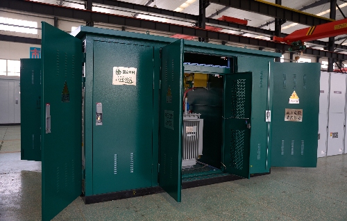 Features of Double-Split Transformers