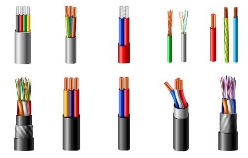 NPC electrical cables