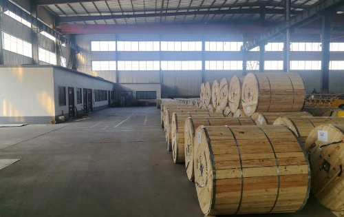 NPC Electric Supplies HEPRZ1(AS) 1x630 mm² 19/33kV Medium-Voltage Power Cables for Peru