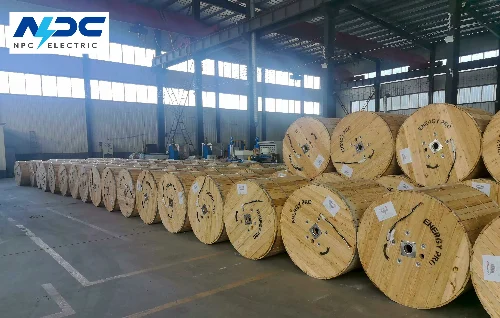 NPC Electric Successfully Supplies Low Voltage Power Cables for the Dominican Republic