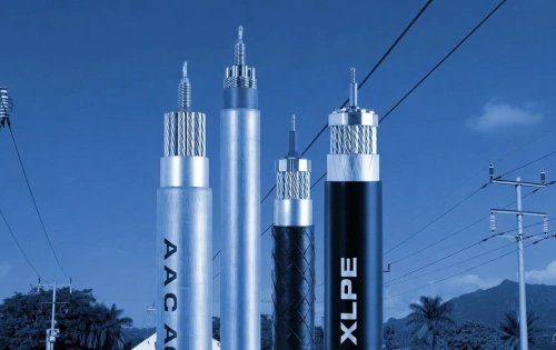 NPC Electric Ships AAAC Conductors & Power Cables to Dominican Republic 2025