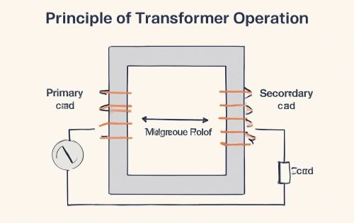 The Principles of Transformer Operation: A Comprehensive Guide