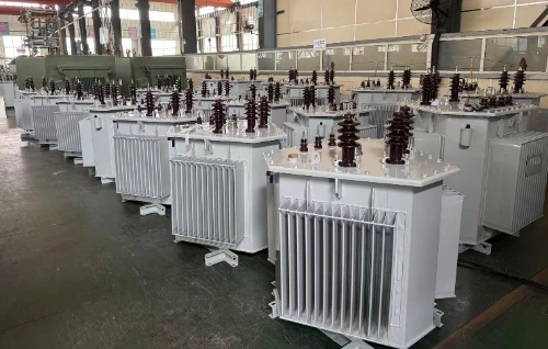 Differences Between Substation Transformers and Oil Immersed Transformers
