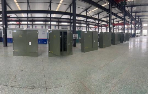 NPC Electric Delivers 45kVA & 75kVA Pad-Mounted Transformers to Dominican Republic