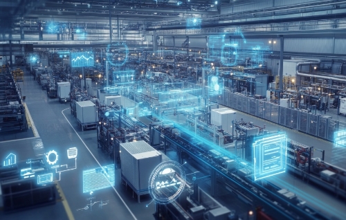 How Smart Factory Technology Is Transforming Transformer Manufacturing