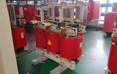 triplex-transformer-design