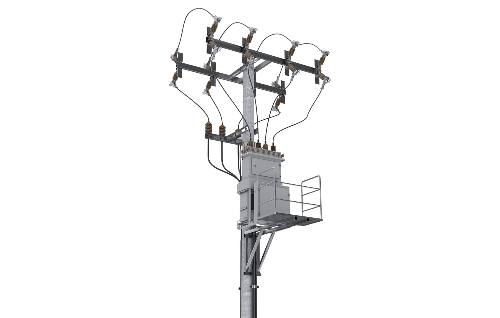 What Does a Power Pole Transformer Do?