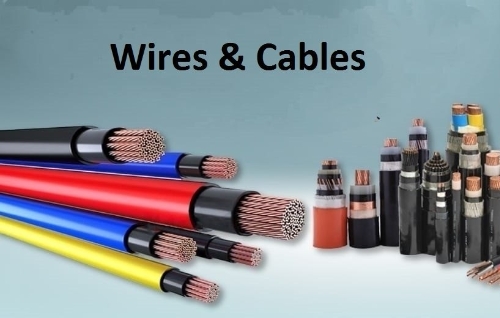 The Differences Between Wires and Cables