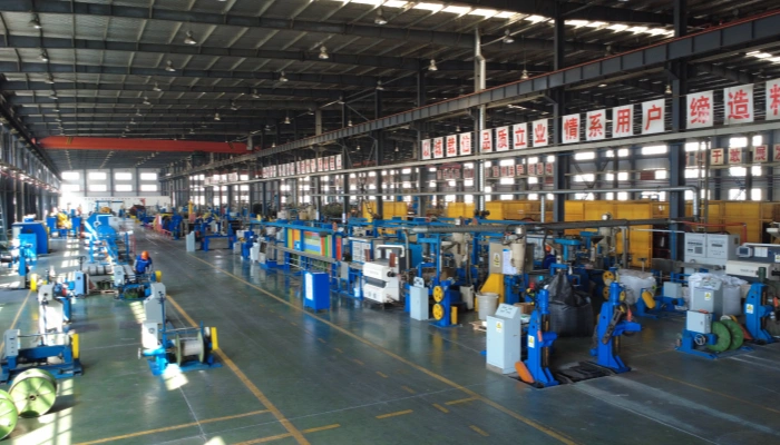 Bare Conductor Cables Manufacturer