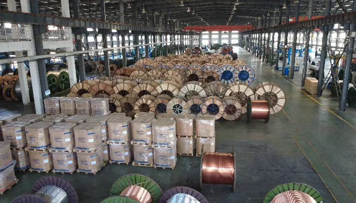 Control & Instrument Cable Manufacturer