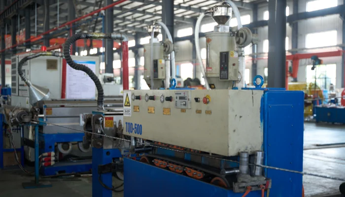 Testing & Quality Control