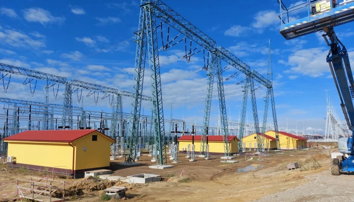 NPC Distribution Transformer Installation