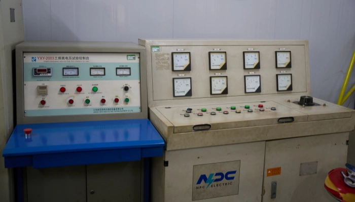 NPC Strict Transformer Testing & Quality Control
