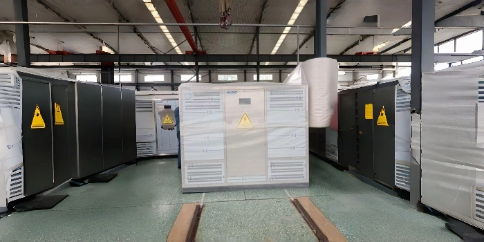Dominican Electricity for Dry Type Transformer