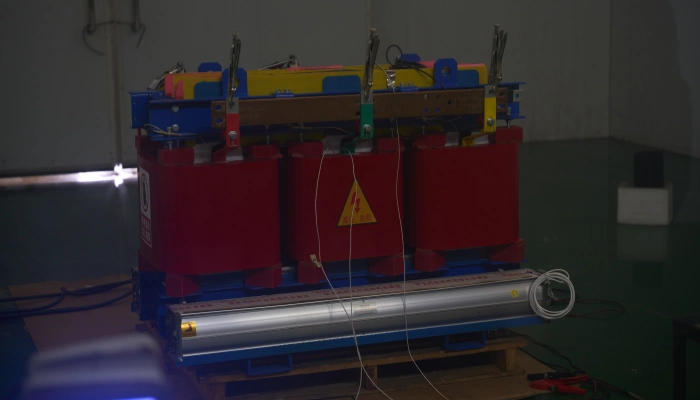 Dry Type Transformers High Efficiency & Reliable Performance