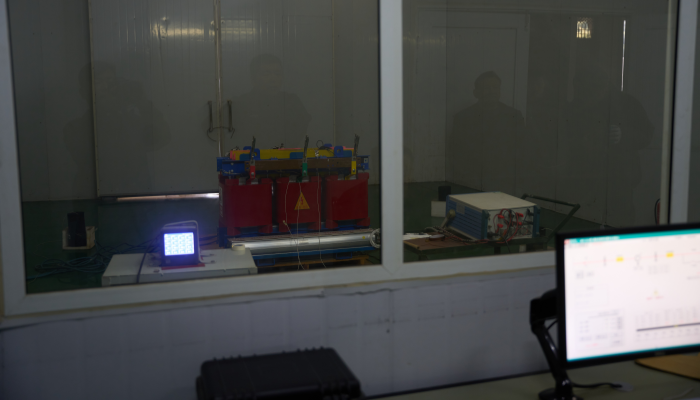 NPC Dry Type Transformers Testing & Quality Control