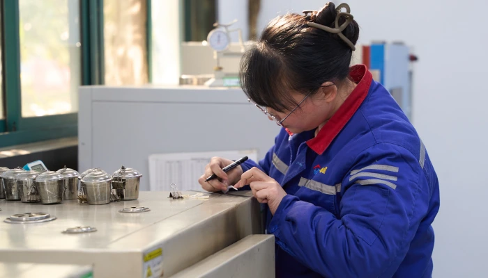 Testing & Quality Control